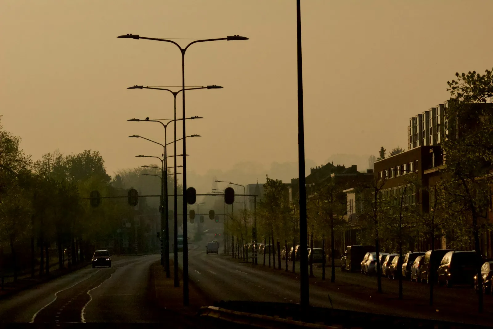 Brand Stedin schakelstation Utrecht stroomstoring: