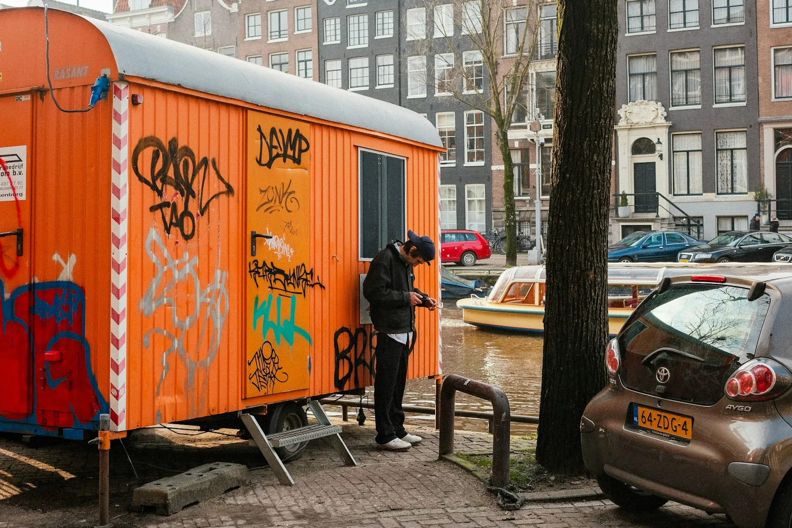 Flextender netcongestie Utrecht: CO2-vrij uitgelegd