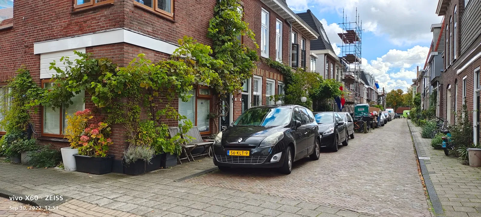 Stoepladen netcongestie Veenendaal Utrecht vergeleken