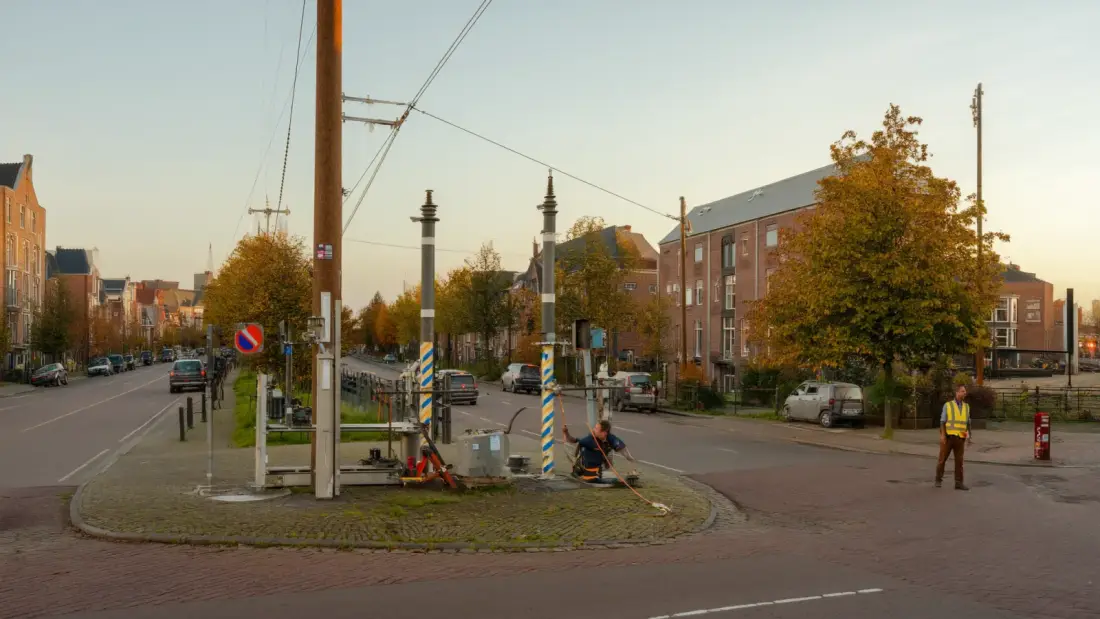 Stroomstoring Amersfoort Utrechtseweg oorzaak 2026
