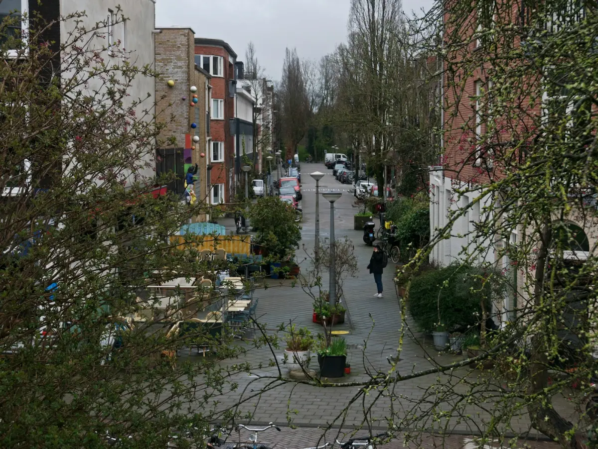 Stroomstoring Lambert van Noortstraat Amersfoort: