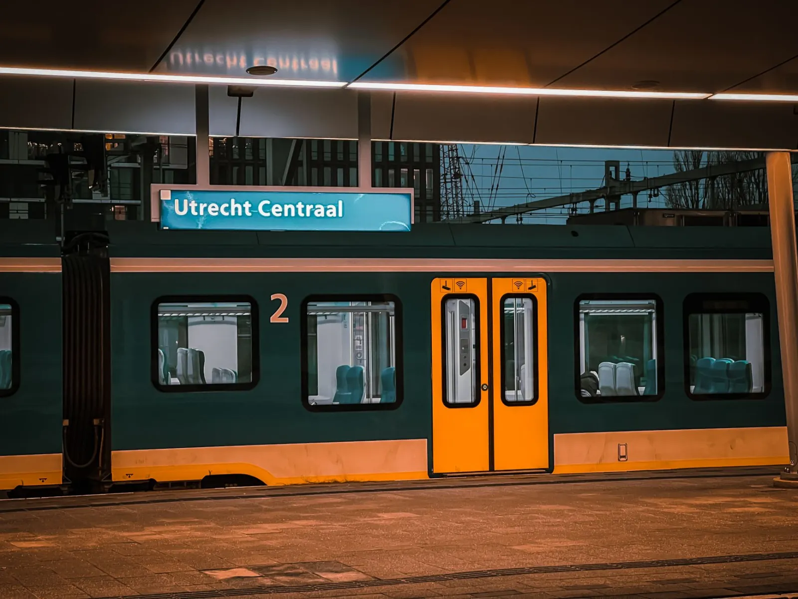 Stroomstoring trein Utrecht Rotterdam: wat gebeurt er?