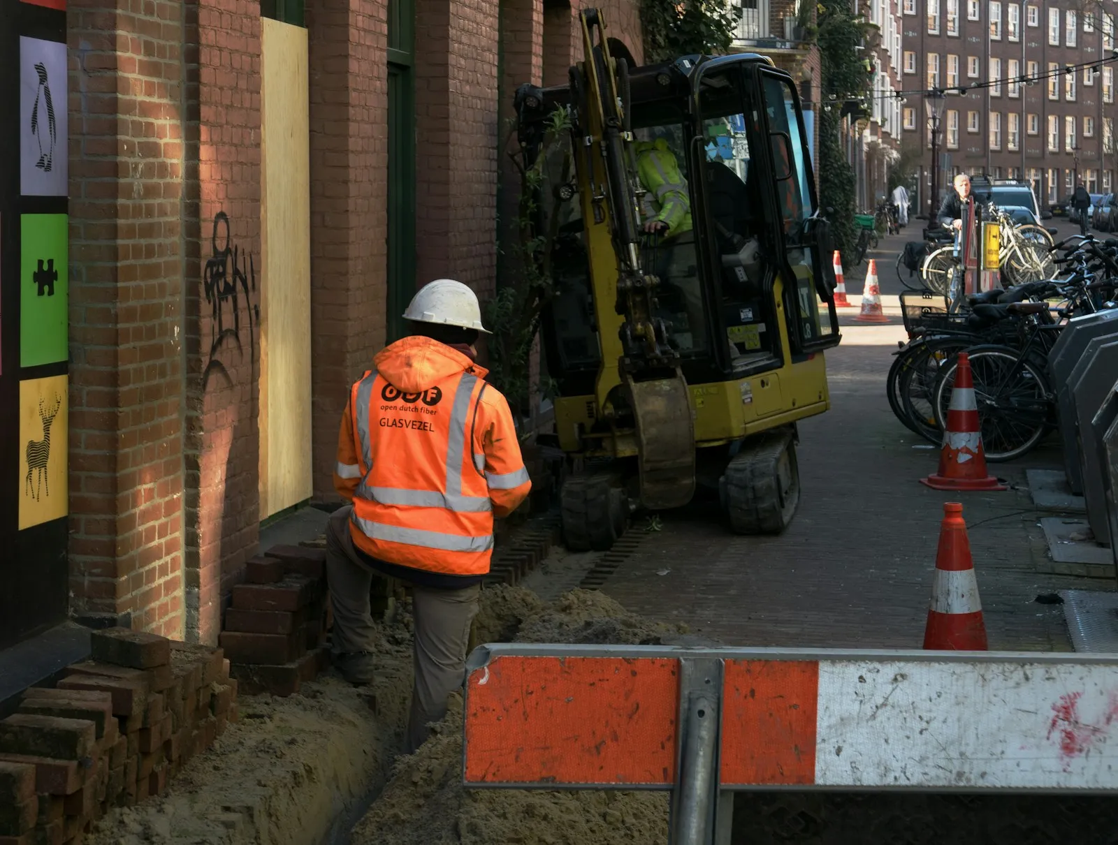 Stroomstoring Utrecht wijk hoe vaak: Leusderweg &